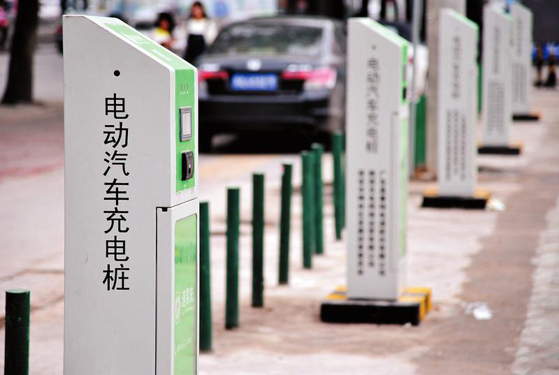 开元网站登录入口智慧用电系统“对症下药”直击充电桩行业痛点